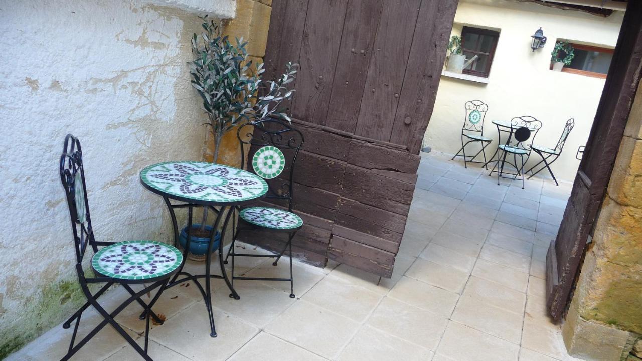 La Grange Du Couvent Villa Sarlat-la-Canéda Dış mekan fotoğraf