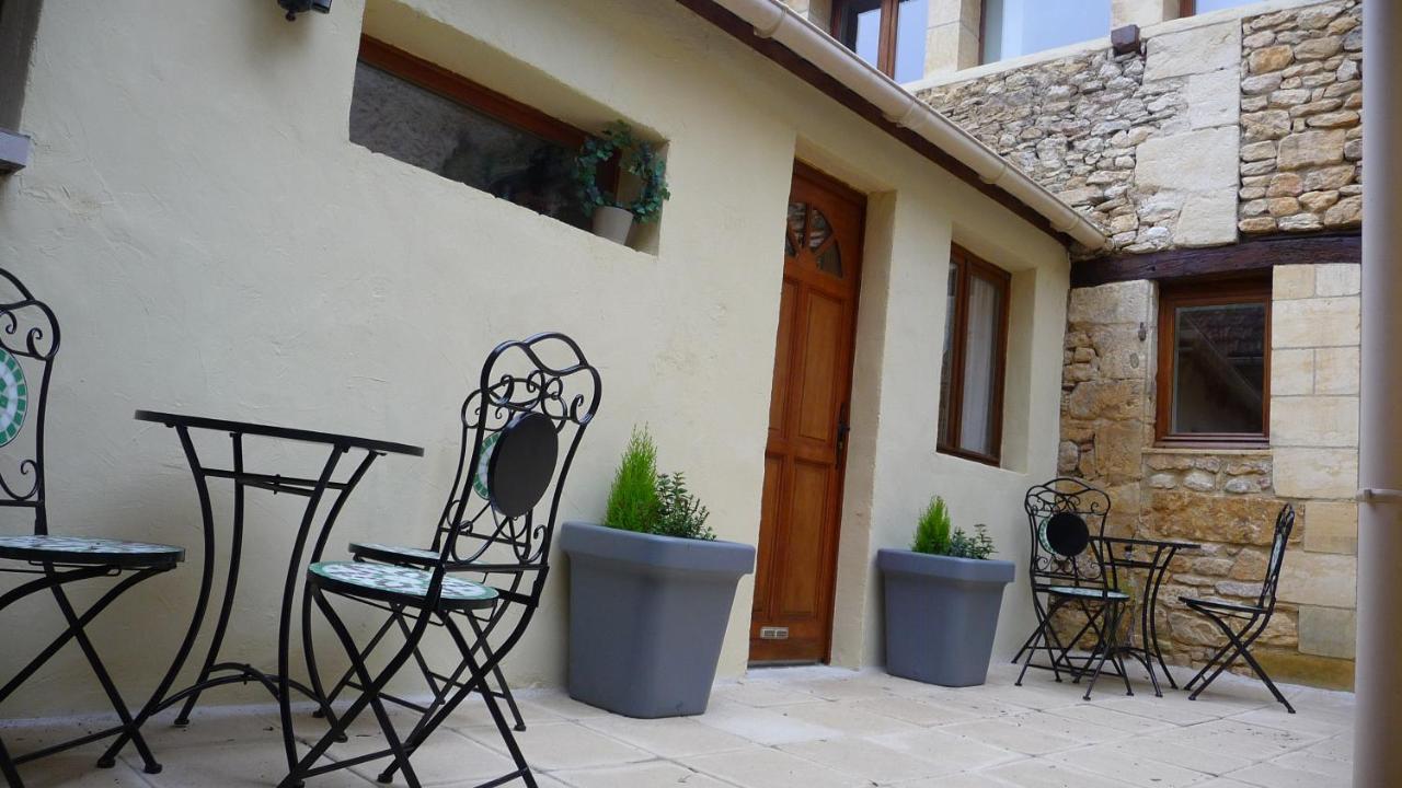 La Grange Du Couvent Villa Sarlat-la-Canéda Dış mekan fotoğraf